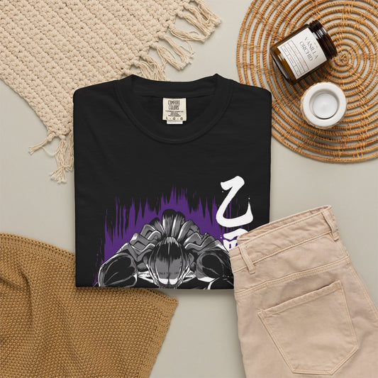 Bound by Curses: Yuta Okkotsu & Rika Manifestation Graphic Tee