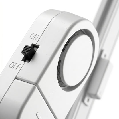 Alarma Magnetica para Puertas y Ventanas