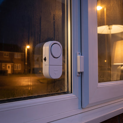 Alarma Magnetica para Puertas y Ventanas
