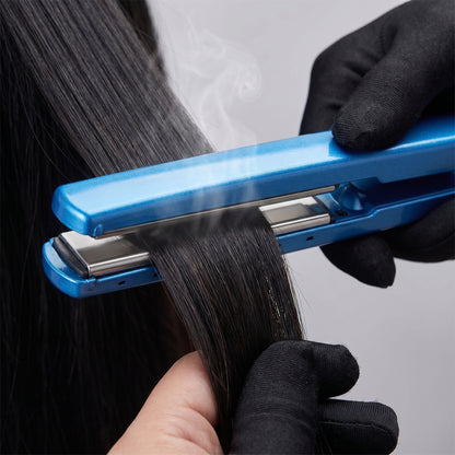 Plancha de Cabello Profesional 450°F – Alisado Rápido y Brillante